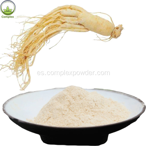Ventas directas Ginseng Powder Root Extract Powder